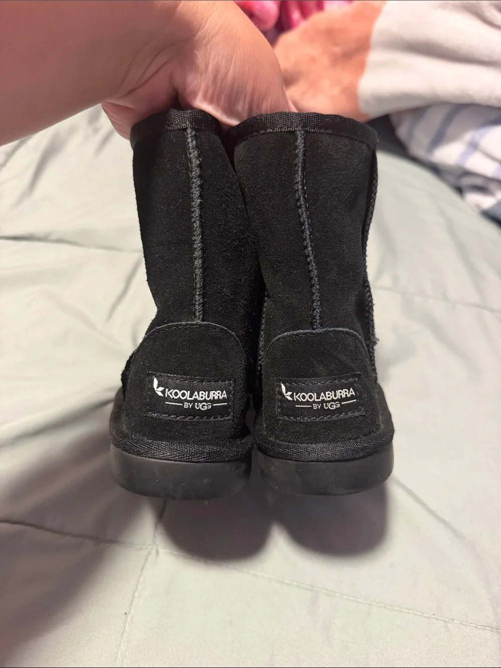 Toddler girls boots